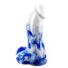 Dsejynxx E27, washable and easy to clean, strong and not easy to deform.(Color:Blue,Size:) view 1