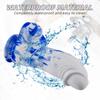 Dsejynxx E27, washable and easy to clean, strong and not easy to deform.(Color:Blue,Size:) view 3