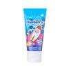 Brush-Baby - Natural Blueberry Kids Toothpaste 150ml (3 x 50ml Tubes) - for Ages 3+ - with Xylitol & Fluoride - Strong Teeth, Healthy Gums & Fresh Breath - Gentle Vegan Formula, Safe if Swallowed view 4