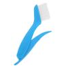 ABOOFAN 2pcs Crevice Brush for Cleaning Spaces Window Groove Cleaning Brush Multi-use Sink Cleaner for Furniture Chair and Keyboard view 4