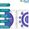 3ply Toilet Rolls 3-ply Toilet Paper Soft 3 ply Toilet Roll Loo Roll Sustainable Toilet Tissue 72 Rolls Hypoallergenic (2 ply-72 Rolls) view 3