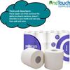 3ply Toilet Rolls 3-ply Toilet Paper Soft 3 ply Toilet Roll Loo Roll Sustainable Toilet Tissue 72 Rolls Hypoallergenic (2 ply-72 Rolls) view 4