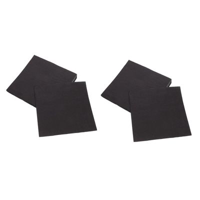 JECOMPRIS 40sheets Birthday Party Tableware Party Napkins Birthday Elegant Cocktail Napkins