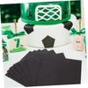 JECOMPRIS 40sheets Birthday Party Tableware Party Napkins Birthday Elegant Cocktail Napkins view 2