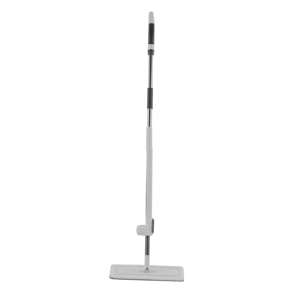 2-in-1 Spray Mop, Hands Free Washing, Flat Mop, Wet and Dry Floor Mop, Household Cleaning Tool (38cm Panel)