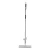 2-in-1 Spray Mop, Hands Free Washing, Flat Mop, Wet and Dry Floor Mop, Household Cleaning Tool (38cm Panel) view 1