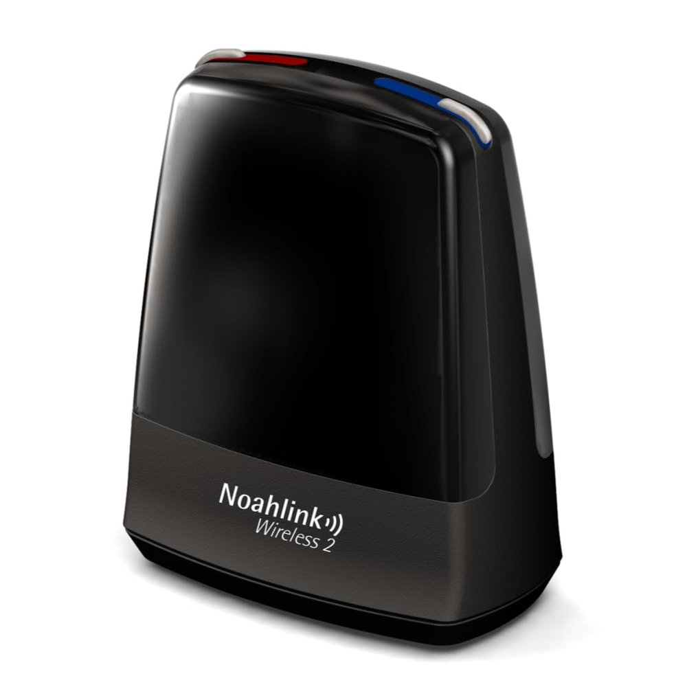 Noahlink Wireless 2 Bluetooth 5.3 Digital Hearing Aid Programmer (USB-C) | Puretone Ltd
