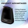 Noahlink Wireless 2 Bluetooth 5.3 Digital Hearing Aid Programmer (USB-C) | Puretone Ltd view 2