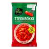 CJ Bibigo Tteokbokki - Rice Cake with Hot & Spicy Sauce Korean Tteokbokki Rice Cakes Korean Food Snack 360g (Pack of 2) view 2