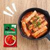 CJ Bibigo Tteokbokki - Rice Cake with Hot & Spicy Sauce Korean Tteokbokki Rice Cakes Korean Food Snack 360g (Pack of 2) view 3