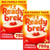 Ready Brek Original 750gm (Pack of 2)