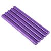 10 Colours, Pack of 5 Sealing Stamps, Wax Sticks for Sealing Vintage Birthday Wedding Invitation Cards (Purple) view 2