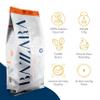 Bazzara Grancappuccino Coffee Beans 1 KG - Medium Roast Arabica & Robusta Blend Whole Coffee Beans - Intensity 4/5 - Made in Italy view 2