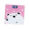 Abaodam Electronic Scale High Precision Digital Weight Scale for Measuring Pet Boy Girl Adult Indoor Temperature Detector view 1