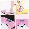Abaodam Electronic Scale High Precision Digital Weight Scale for Measuring Pet Boy Girl Adult Indoor Temperature Detector view 2
