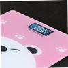 Abaodam Electronic Scale High Precision Digital Weight Scale for Measuring Pet Boy Girl Adult Indoor Temperature Detector view 3