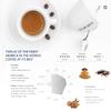 Bazzara Dodicigrancru Ground Coffee for Filter - 250 g - 12-Origin Arabica Blend - Medium Roast Coffee - Intensity 8/10 - Made in Italy view 2