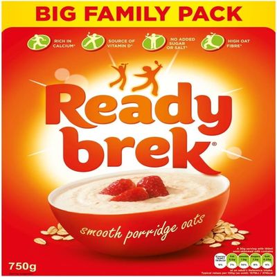 Ready Brek Original 750gm