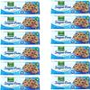 Gullon Sugar Free Chocolate chip biscuits cookies 125g, Sugar free snack is great choice for diabetics Gift for family and friends (125g (Pack of 24)) view 1