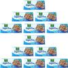 Gullon Sugar Free Chocolate chip biscuits cookies 125g, Sugar free snack is great choice for diabetics Gift for family and friends (125g (Pack of 24)) view 2