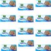 Gullon Sugar Free Chocolate chip biscuits cookies 125g, Sugar free snack is great choice for diabetics Gift for family and friends (125g (Pack of 24)) view 3