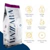 Bazzara Aromamore Luxury Arabica & Rosbuta Coffee Beans 1 kg, Medium Roast, Intensity 4/5, Award-Winning Coffee Made in Italy view 2