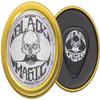 Death Grip Black Magic Moustache Wax | Extra Strong & Extra Tacky | 1oz (Bone Crusher) view 1