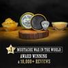 Death Grip Black Magic Moustache Wax | Extra Strong & Extra Tacky | 1oz (Bone Crusher) view 3