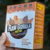 Raw Gorilla Keto Peanut Butter Chocolate Granola 6 Pack of 250g | Low Sugar, Vegan, No Added Sugar, Low Carb 4g Net Carbs, Plant Based Breakfast Cereal with Activated Nuts, Grain & Gluten Free view 3