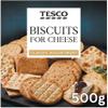 Biscuits For Cheese 500G (2 Pack)| Classic assortment A carefully chosen selection of savoury crackers and biscuits. | Premium product view 1