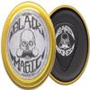 Death Grip Black Magic Moustache Wax | Extra Strong & Extra Tacky | 1oz (Bare Bones) view 1
