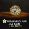 Death Grip Black Magic Moustache Wax | Extra Strong & Extra Tacky | 1oz (Bare Bones) view 3