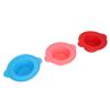 3pcs Silicone Wax Melting Bowl Wide Margin Hair Removing Non Stick Wax Warmer Replacement Pot view 2