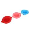 3pcs Silicone Wax Melting Bowl Wide Margin Hair Removing Non Stick Wax Warmer Replacement Pot view 3