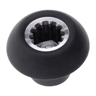 27mm Drive Socket, Universal Blender, Juicer, Mixer Base Gear, Replacement Mixer Accessories, Replacement Blender Parts (Mushroom Head)