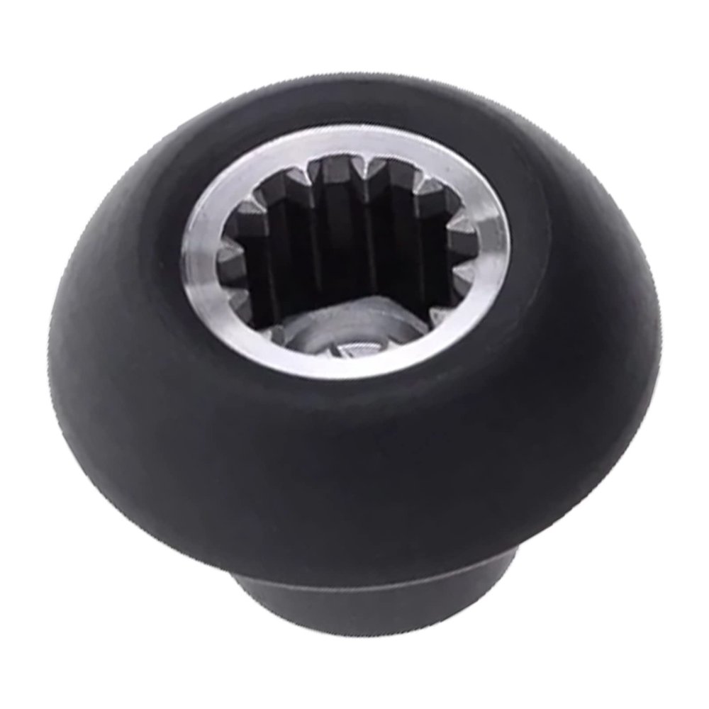 27mm Drive Socket, Universal Blender, Juicer, Mixer Base Gear, Replacement Mixer Accessories, Replacement Blender Parts (Mushroom Head)