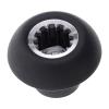 27mm Drive Socket, Universal Blender, Juicer, Mixer Base Gear, Replacement Mixer Accessories, Replacement Blender Parts (Mushroom Head) view 1
