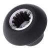27mm Drive Socket, Universal Blender, Juicer, Mixer Base Gear, Replacement Mixer Accessories, Replacement Blender Parts (Mushroom Head) view 2