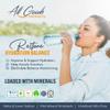 All Goods Products Mineral Coarse Grain Sea Salt, 8 oz Natural Salt from Mexico, Unrefined, Hand-Harvested, Loaded With 72+ Essential Minerals, Kosher, 30% Low Sodium. view 4