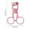 Contacts Lenses Removal Tool | Lens Wearing Lens Eye Opener | Contacts Lens Insertion Aid Contacts Lens Wearing Aids Contacts Lens Eyelid Stretcher Eyelid Support Tool view 4
