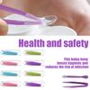 BRITECO 8Pcs Contact Lens Applicator Kit, Portable Contact Lens Remover Tools with Tweezers & Suction Stick, Storage Case Included - Ideal for Travel and Daily Use view 3