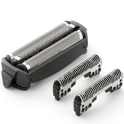 Spryaut Replacement Outer Foil + Inner Blade for Panasonic ES-RT51, ES8043, ES8044, ES8078, ES-RT81 Electric Razor - Men's Shaver Beard Trimmer Cutter Kit