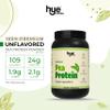 HYE FOODS Premium Pea Protein, 2 lb, Vegan, Gluten Free, Unflavored, 100% Peas, 30 Servings view 4