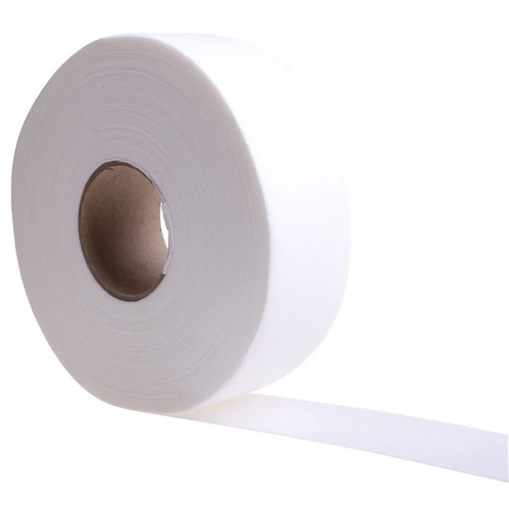 Hair Removal Waxing Paper Roll Disposable Non Woven Cloth Wax Strip Epilating Roll Waxing Strips 100M for Body Facial 1