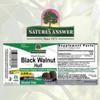 NatureAnswer's Black Walnut Hull, 2000 mg, 30 ml view 2