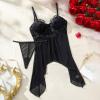 CXKOLD thongs for women sexy dress up for women naughty sexy lingerie for women naughty plus size white lingerie body suit sexy lingerie for women sets naughty schoolgirl view 3