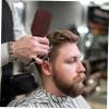 PLAFOPE Men's Mustache Brush Hair Beard Brush for Men Gentle Cleaning and Styling Portable Grooming Tool view 2