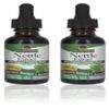 NatureAnswer's Nettle, 2000 mg, 2 x 30 ml, Pack of 2, 60 ml in Total view 1