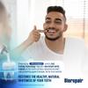 BIOREPAIR Plus Pro White - Whitening Toothpaste Adults & Kids, Repairs Enamel Surface & Pervents Stains, Flouride Free Toothpaste for Sensitive Teeth, Restores Natural Whiteness, 75mlx3, Made in Italy view 4