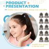 10 Pack Hearing Aid Domes - Sound Amplifier Ear Pieces for Phonak Hearing Aid Accessories, Silicone Double Layer Open Ear Tips, Hearing Aid Domes Earbud Tips for Seniors (S (9mm)) view 4